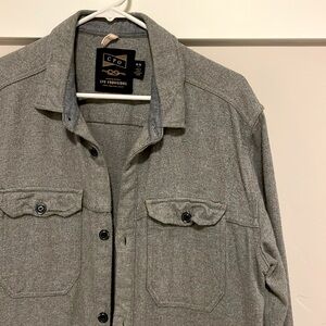Urban Outfitters CPO shirt jacket